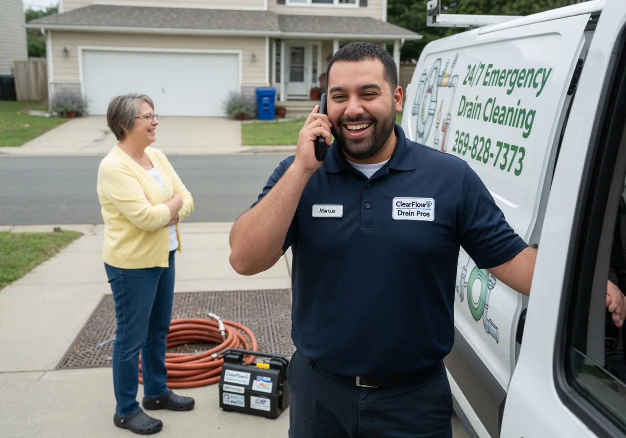Emergency Drain Services in Cornersville, TN